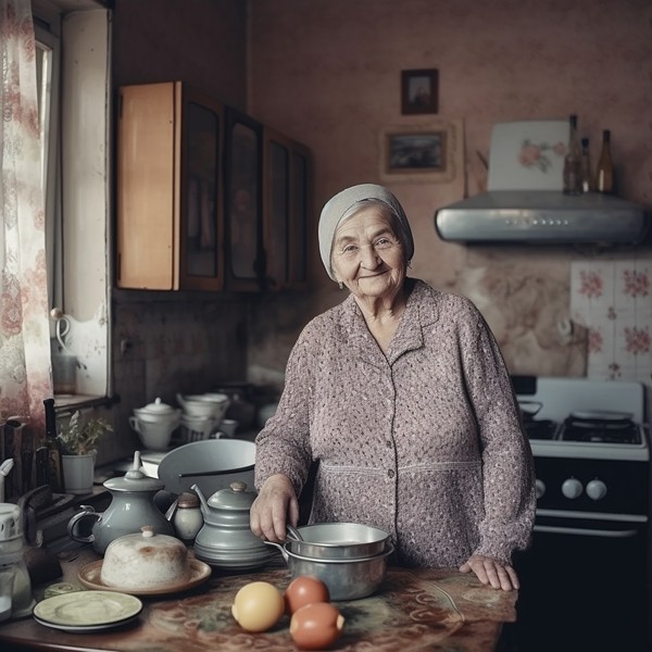Лариса Іванівна
